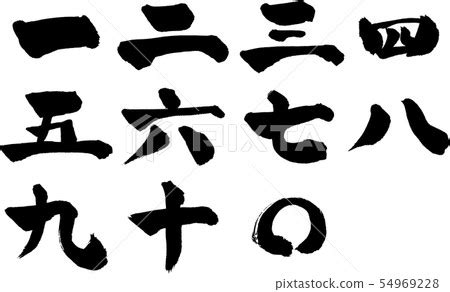 數字 八|漢字數字